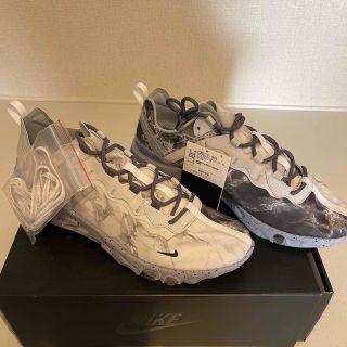 新品NIKE REACT ELEMENT 55 x Kendrick Lamar(スニーカー)