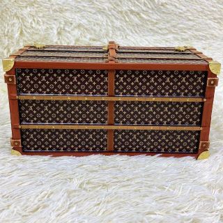 LOUIS VUITTON - 極美品⭐️ルイヴィトン トランク型 ペーパーウェイト