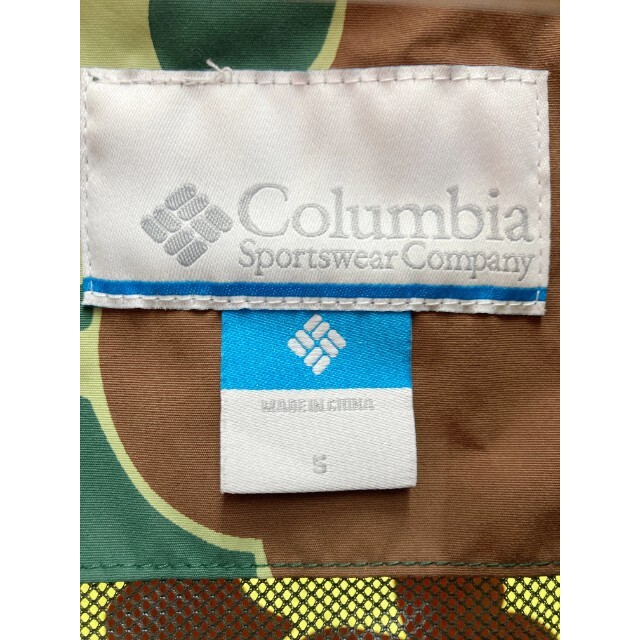 Columbia   コロンビア×アトモスラボ プリ二ーピーク ジャケット