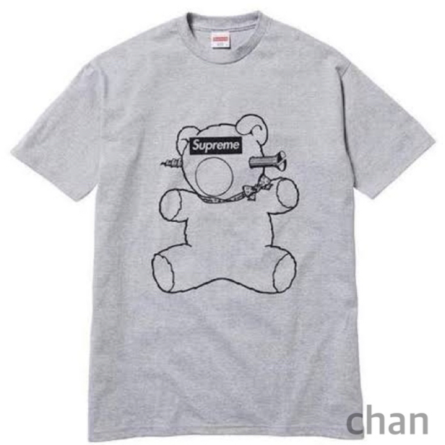 トップスsupreme undercover bear tee