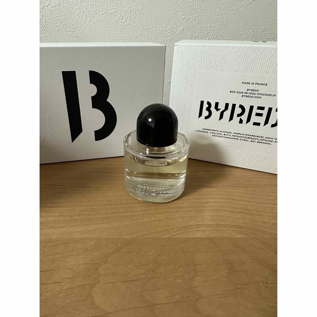 WATER　9000円　BYREDO　いいスタイル　GYPSY　50ml