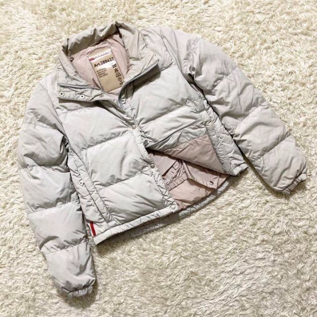 シーリングライト 極美品⭐️プラダスポーツ ナイロン ダウン