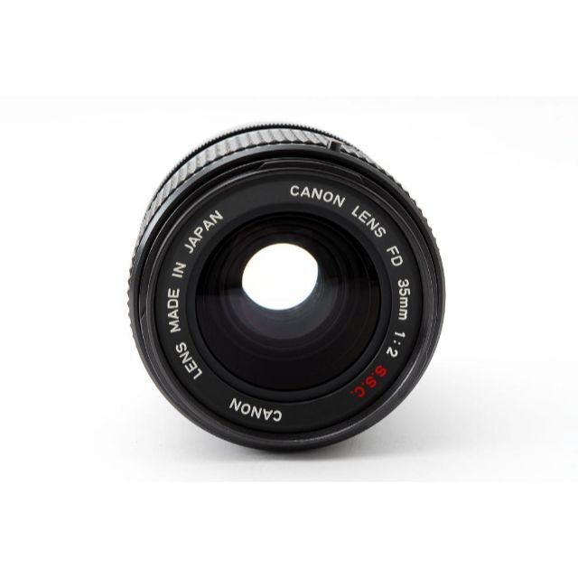 売れ筋がひ! Canon - 美品 キャノン FD 35mm F2 S.S.C. レンズ 防湿庫 売れ筋がひ! Canon - 美品 キャノン FD 35mm F2 S.S.C. レンズ 防湿庫