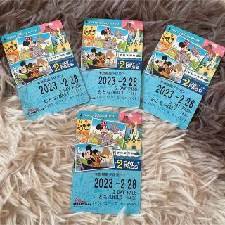 ディズニー(Disney)のリゾートライン　2day(その他)