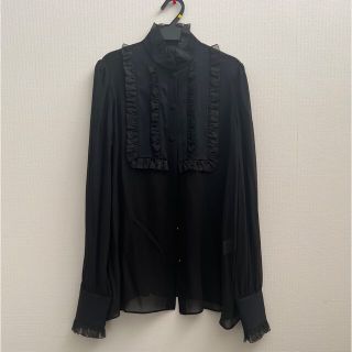 ドルチェアンドガッバーナ(DOLCE&GABBANA)の(〜6/8まで)ドルチェアンドガッパーナ　ブラウス(シャツ/ブラウス(長袖/七分))