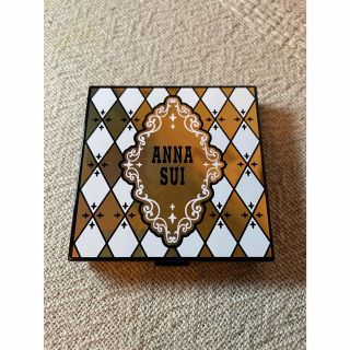 美品★ANNA SUI★アナスイ★クリスマスコフレ★チップ付き(コフレ/メイクアップセット)