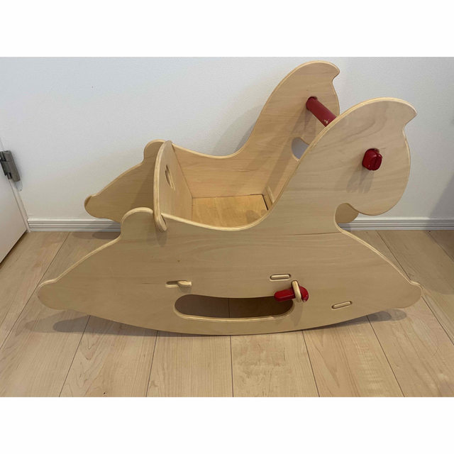 Moover Rocking Horse ムーバーロッキングホース　木馬