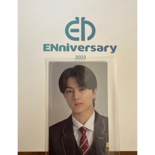 エンハイプン(ENHYPEN)のenniversary 2022 ENHYPEN ジェイ　制服　トレカ(K-POP/アジア)