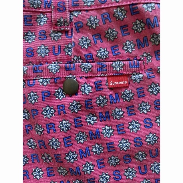 Supreme(シュプリーム)の2019ss week12 Work Short メンズのパンツ(ショートパンツ)の商品写真