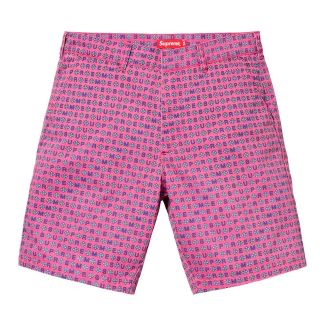 シュプリーム(Supreme)の2019ss week12 Work Short(ショートパンツ)