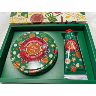 ロクシタン(L'OCCITANE)の【Y’土日祝配送休み様専用です】ロクシタン　ボディクリーム&ハンドクリーム(ボディクリーム)