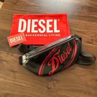 ディーゼル(DIESEL)のディーゼルボディバック(ショルダーバッグ)