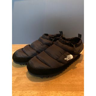 ザノースフェイス(THE NORTH FACE)のHS nuptse down mule(スニーカー)