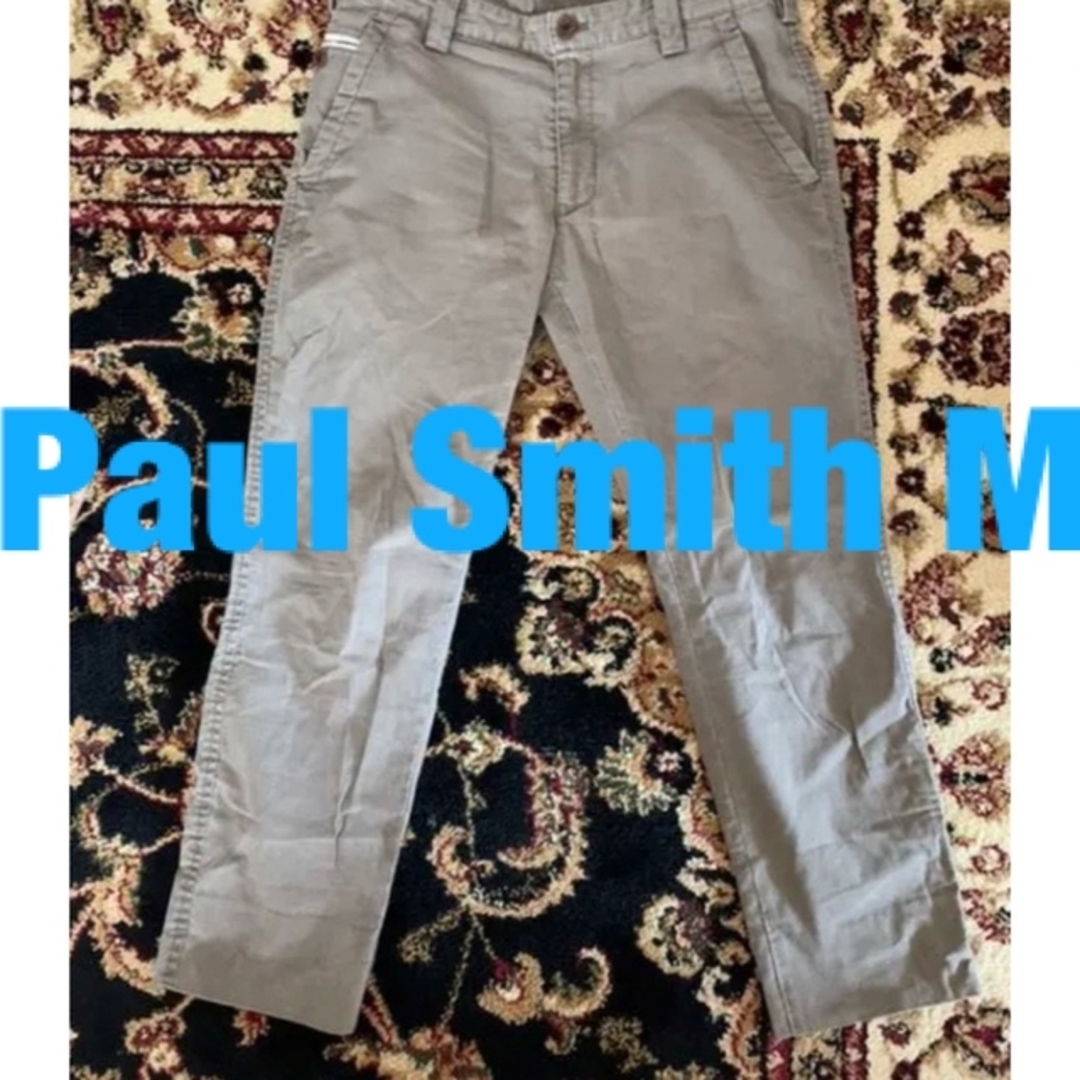 1/9迄即日発送 Paul Smith Collection パンツ M