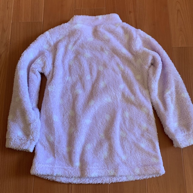 UNIQLO(ユニクロ)のアナ雪　パジャマ　110cm キッズ/ベビー/マタニティのキッズ服女の子用(90cm~)(パジャマ)の商品写真