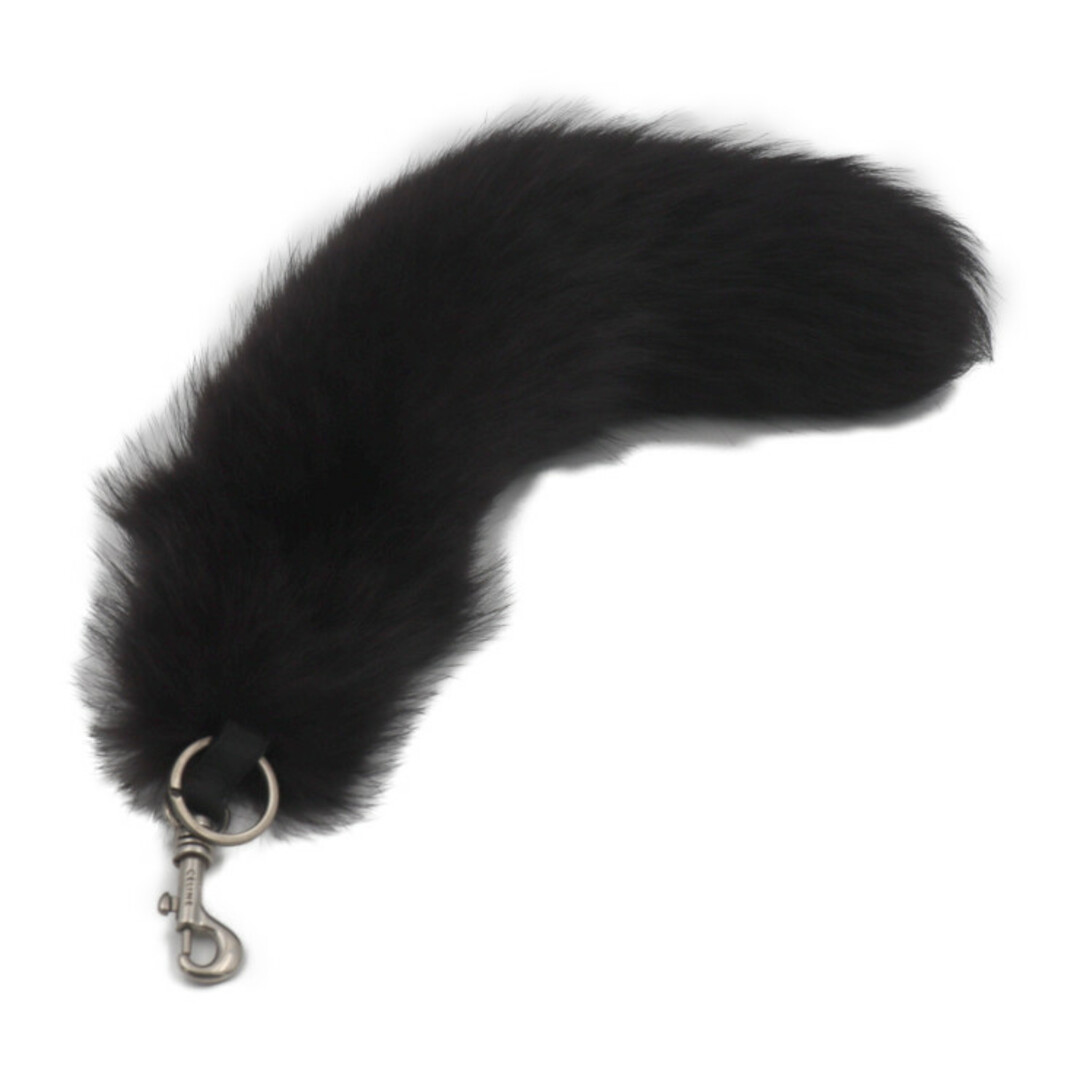 CELINE セリーヌ FOX tail フォックス テール キーホルダー フォックス ...