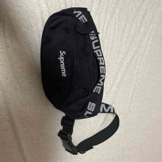 シュプリーム(Supreme)のSupreme 18SS Waist Bag "Black" (ボディーバッグ)