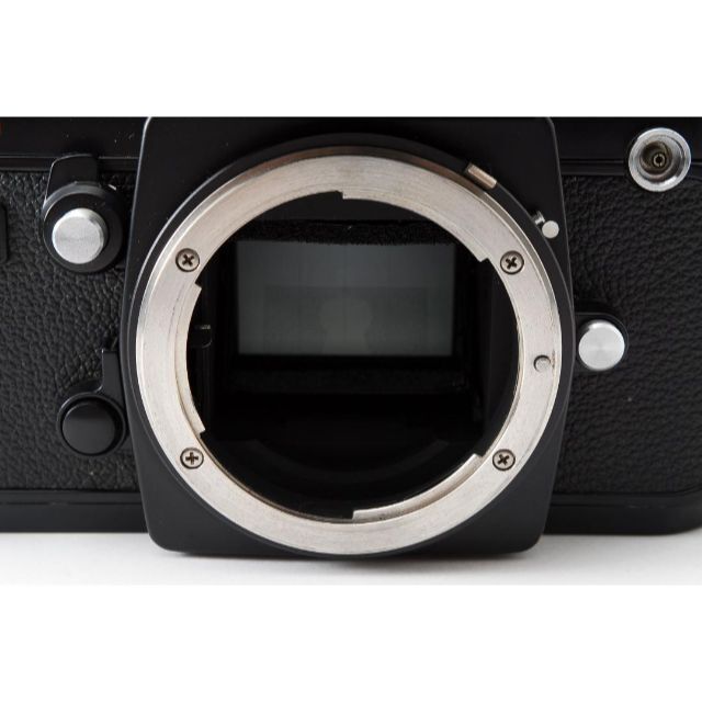 超美品 NIKON F3 CF-22 ケース付 モルト新品交換済 Y533 | www
