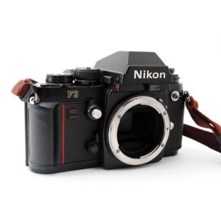 うのにもお得な情報満載! 美品 ニコン F3 HP フィルムカメラ モルト