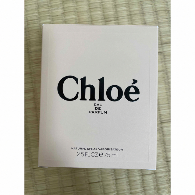 Chloe(クロエ)のChloe クロエ オードパルファム 75ml コスメ/美容の香水(ユニセックス)の商品写真