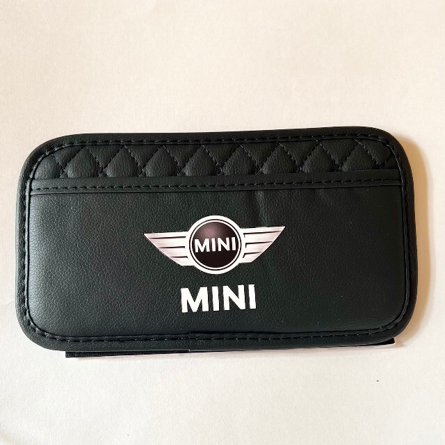 ☆新品☆BMW MINI ミニクーパー　小物入れ　収納 自動車/バイクの自動車(車内アクセサリ)の商品写真