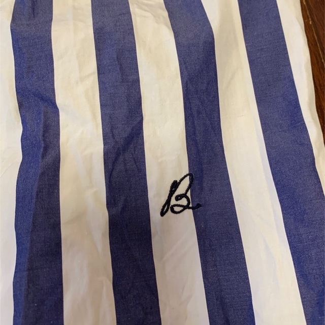 MADISONBLUE(マディソンブルー)のマディソンブルー　マダムシャツ　ストライプ　 レディースのトップス(シャツ/ブラウス(長袖/七分))の商品写真