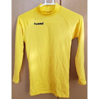 ヒュンメル(hummel)のヒュンメル　裏起毛長袖インターsize150(ウェア)