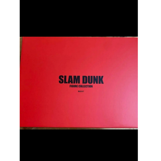 THE FIRST SLAM DUNK フィギュア 湘北セット スラムダンク