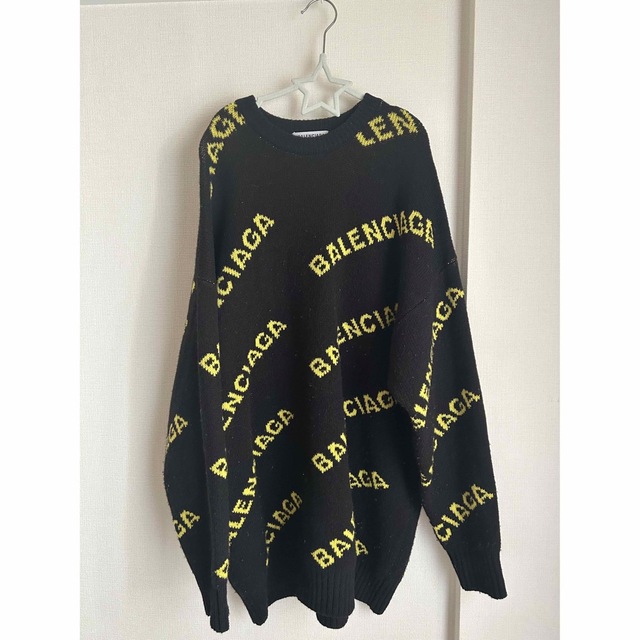 BALENCIAGAニットセーター