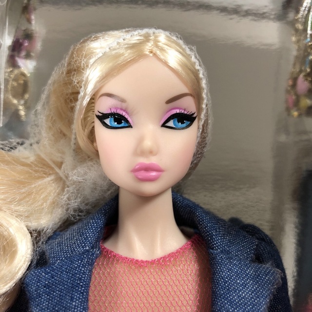 Barbie - Misaki FR:Nippon Poppy Parker  バービー人形