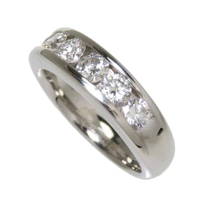 品質は非常に良い リング・指輪 ダイヤモンド Pt900 リング(指輪