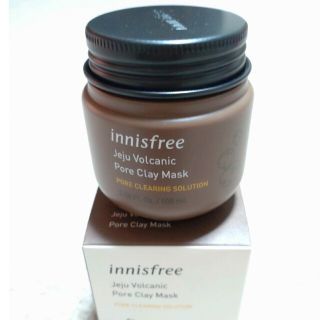 イニスフリー(Innisfree)の【イニスフリー】クレイマスク 100ml(パック/フェイスマスク)