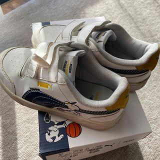 プーマ(PUMA)のPEANUTS PUMA (スニーカー)