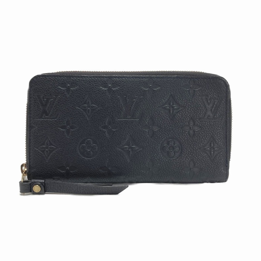 ☆☆LOUIS VUITTON ルイヴィトン モノグラム アンプラント ポルトフォイユスクレット ロン M93435 アンフィニ 長財布 布袋有