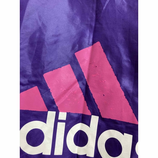 adidas(アディダス)のadidasウインドブレーカー キッズ/ベビー/マタニティのキッズ服男の子用(90cm~)(ジャケット/上着)の商品写真