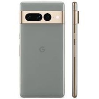 グーグル(Google)のpixel7 Pro 128GB　Hazel(スマートフォン本体)