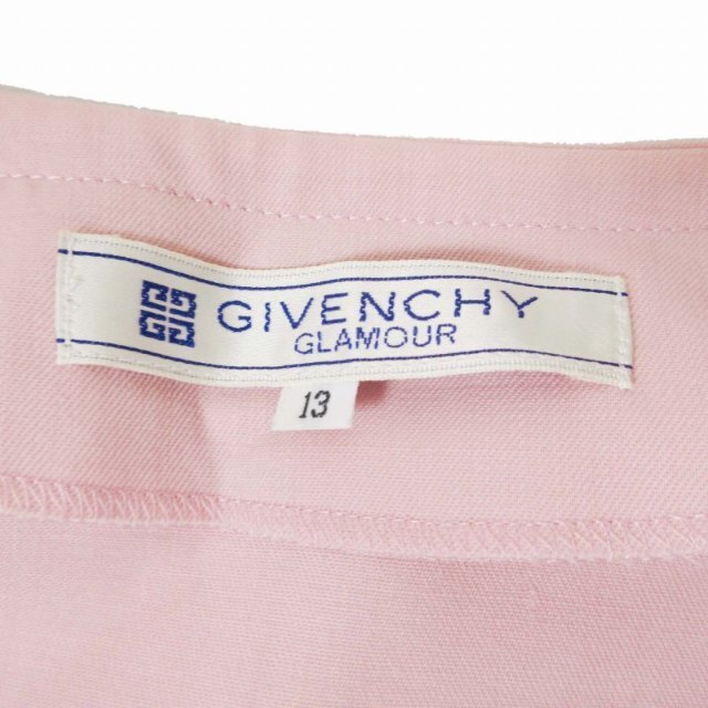 GIVENCHY(ジバンシィ)のジバンシィグラムール GIVENCHY GLAMOUR ワンピース 貝ボタン レディースのワンピース(ロングワンピース/マキシワンピース)の商品写真