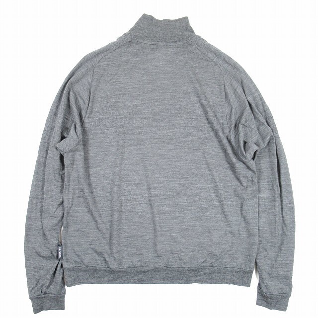 DUVETICA(デュベティカ)の極美品 19AW デュベティカ VULCANO ヴルカーノ ハイゲージ ニット メンズのトップス(ニット/セーター)の商品写真