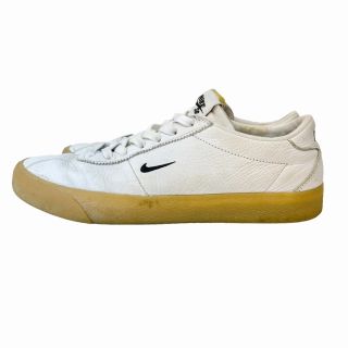  NIKE SB Zoom Bruin Orange Label 白(スニーカー)