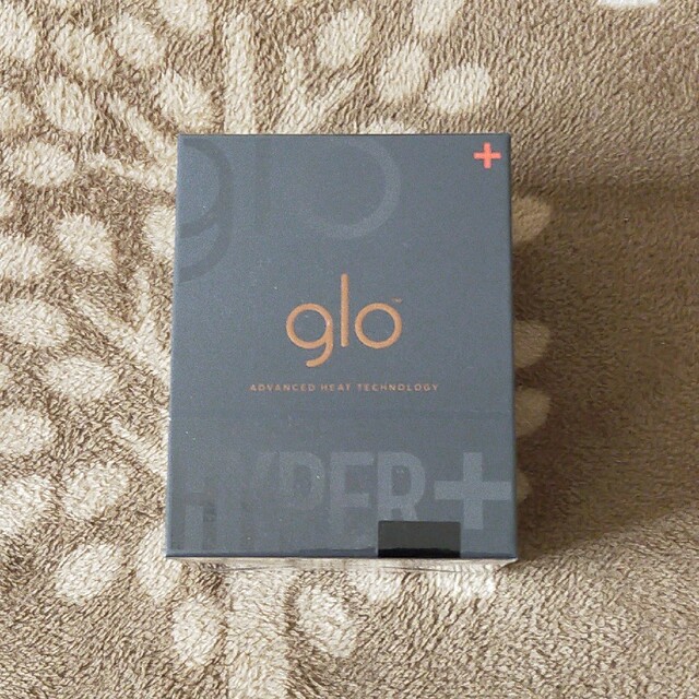 glo hyper+ メンズのファッション小物(タバコグッズ)の商品写真