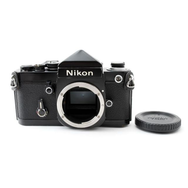 実写済 Nikon F2 アイレベル 黒 標準レンズ付 新品フィルム | iieg.gob.mx