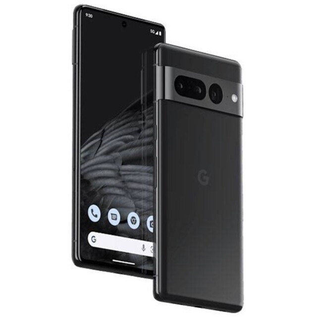 スマートフォン本体pixel7 Pro 128GB　obsidian