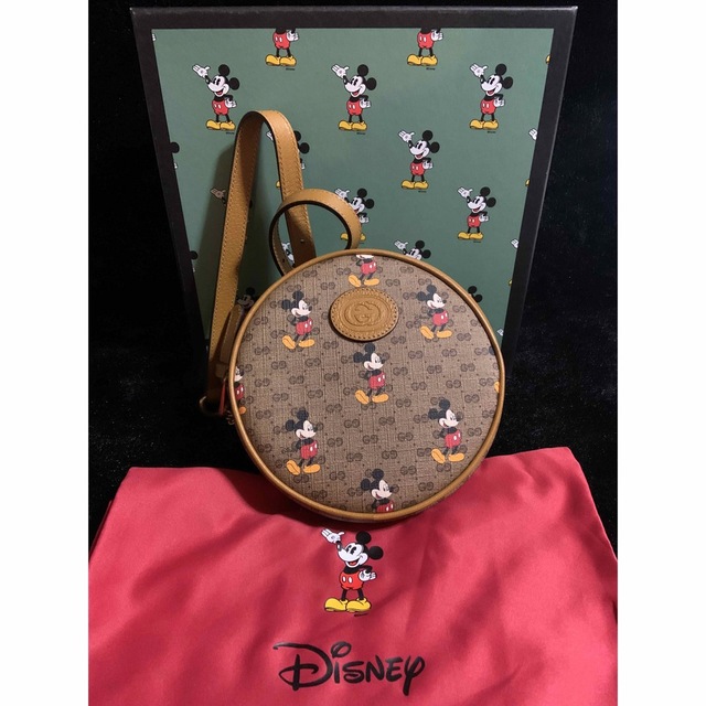 ブランド品専門の Gucci - 新品未使用 GUCCI グッチ Disney ディズニー