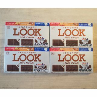 フジヤ(不二家)の不二家　Look look チョコレートセット(菓子/デザート)