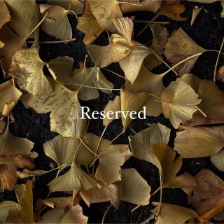 Reserved (リング(指輪))