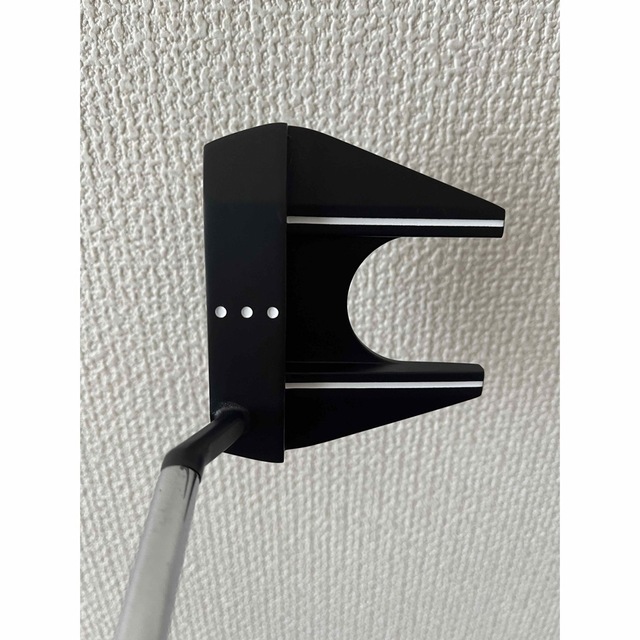 Callaway Golf(キャロウェイゴルフ)のオデッセイ　ストロークラボ　ブラックシリーズ　SEVEN パター　34インチ スポーツ/アウトドアのゴルフ(クラブ)の商品写真