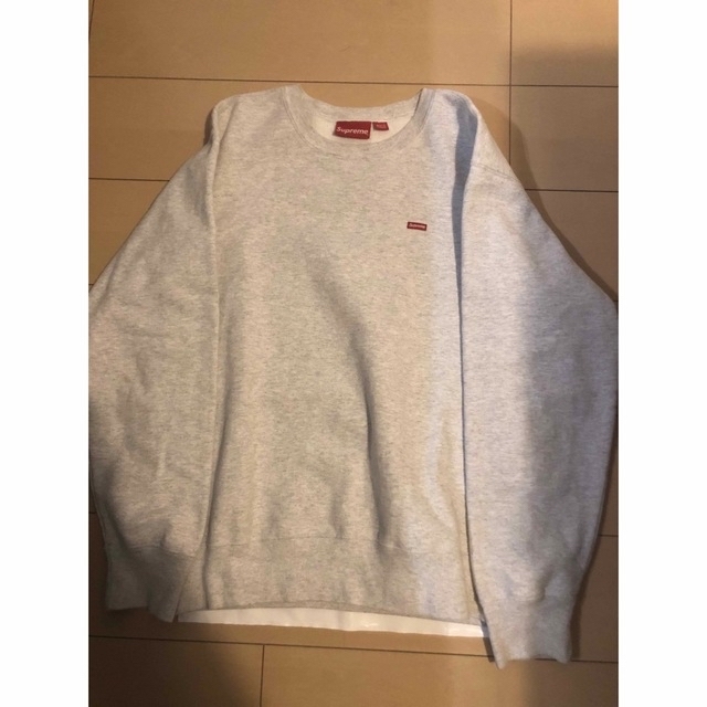 Supreme Small Box Crewneck Mサイズトップス