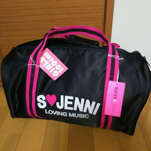 JENNI(ジェニィ)の新品！ジェニィ  ボストン レディースのバッグ(ボストンバッグ)の商品写真