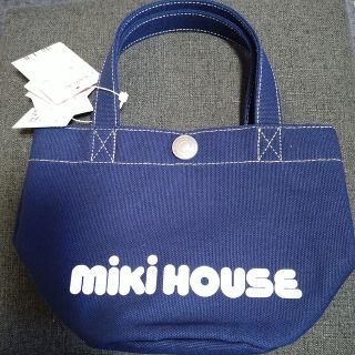 ミキハウス(mikihouse)のミキハウス　ミニバッグ(トートバッグ)