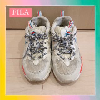 フィラ(FILA)の【値下げ】フィラ　スニーカー(スニーカー)